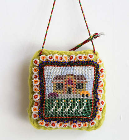 Bobcat Art Show piece,