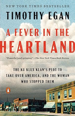 Cover of A Fever in the Heartland