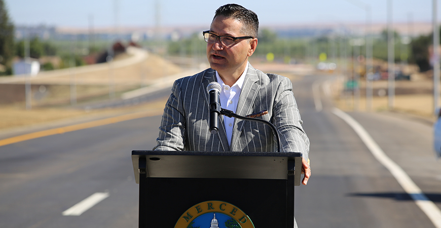 Chancellor Muñoz