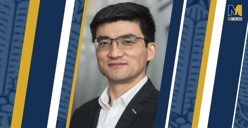 UC Merced Professor Wan Du