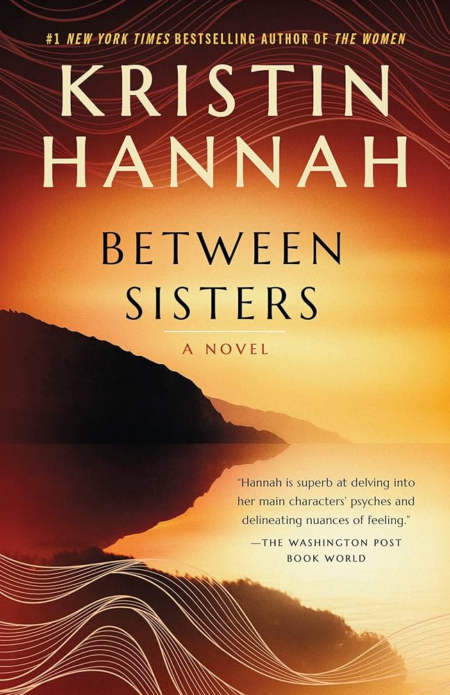 Image of Between Sisters book cover