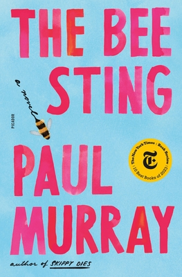 Image of book cover for The Bee Sting