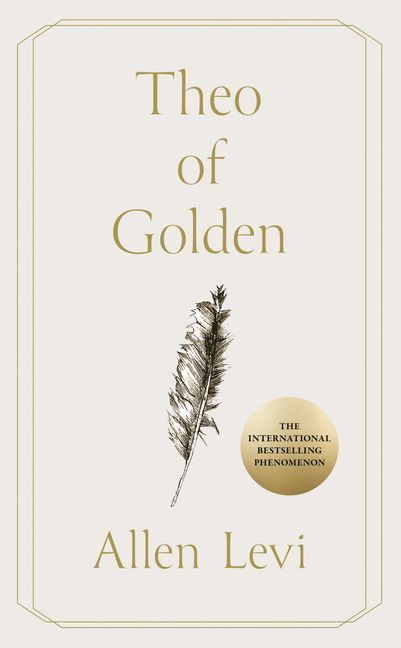 Book cover of Theo of Golden