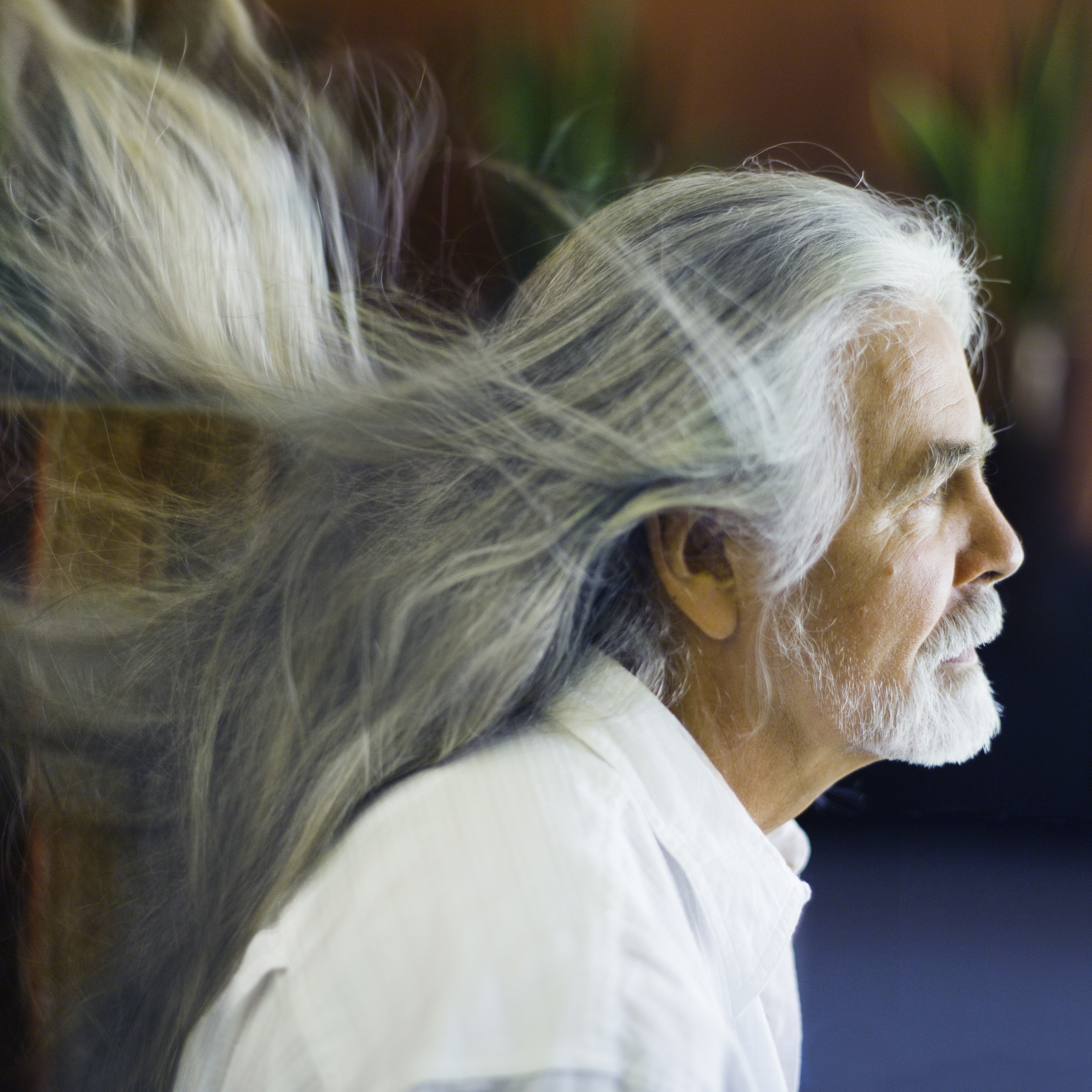 Professor Emeritus Mark Aldenderfer